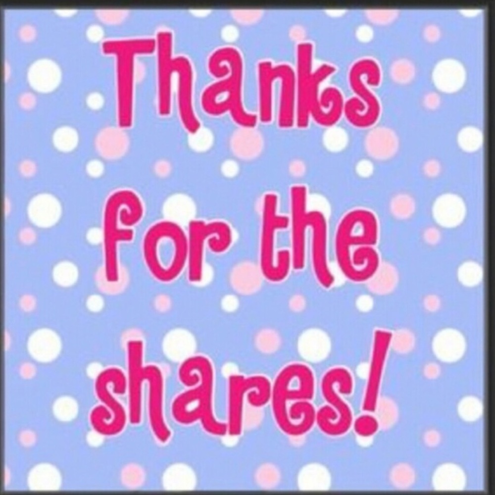 Hugs and love to all my PFFs!